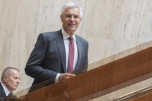 Minister zahraničných vecí a európskych záležitostí Ivan Korčok. FOTO: TASR/Martin Baumann