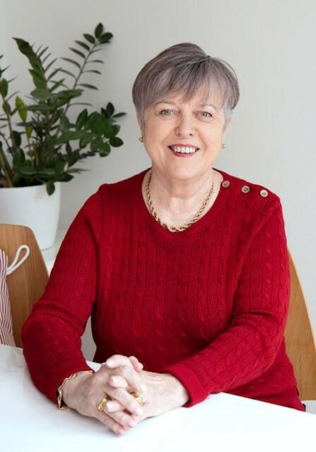 MUDr. Marta Špániková, pediatrička