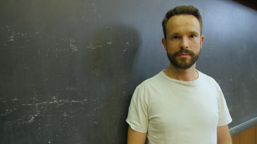 Lek&aacute;r Peter Sabaka FOTO: Marek Daňo