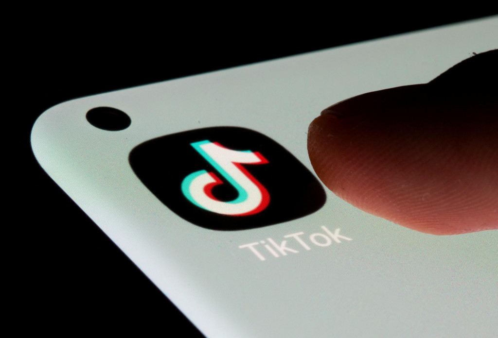 &lt;p&gt;FILE PHOTO: TikTok app is seen on a smartphone in this illustration taken, July 13, 2021. REUTERS/Dado Ruvic/Illustration/File Photo&lt;/p&gt;