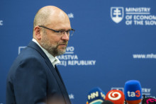 &lt;p&gt;Minister hospodárstva Richard Sulík (SaS). FOTO: TASR/Jaroslav Novák&lt;/p&gt;
