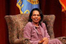 &lt;p&gt;Condoleezza Riceová patrí medzi výrazné postavy americkej diplomacie. FOTO: Shutterstock&lt;/p&gt;