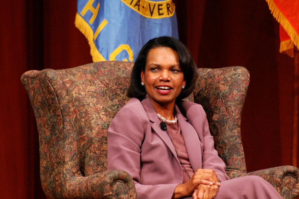 Condoleezza Riceová patrí medzi výrazné postavy americkej diplomacie. FOTO: Shutterstock