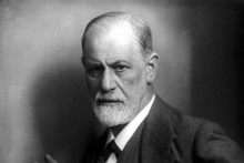 &lt;p&gt;Sigmund Freud.&lt;/p&gt;