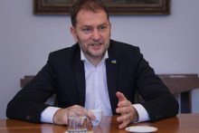 &lt;p&gt;Minister financií Igor Matovič nesúhlasí s postupom Zuzany Čaputovej. FOTO: HN/Pavol Funtál&lt;/p&gt;