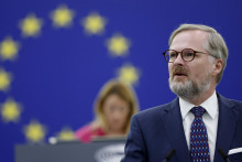 &lt;p&gt;Rade EÚ bude opäť predsedať Česko. FOTO: TASR/AP&lt;/p&gt;