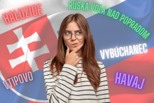 Poznáte názvy slovenských obcí?