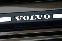 Volvo. FOTO: HN/Pavol Funtál