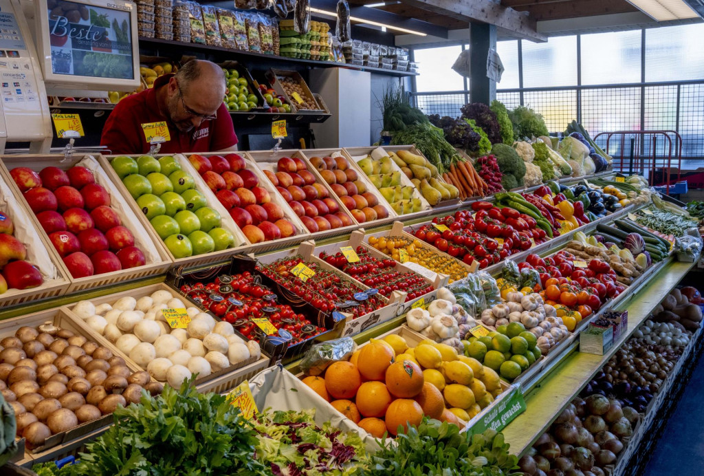 Ceny potravín a energií ženú infláciu na stále nové a nové rekordy. FOTO: Reuters