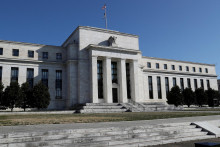 Centrála Fedu. FOTO: Reuters
