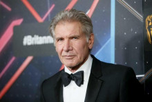 Harrison Ford SNÍMKA: SnÍmka: Reuters