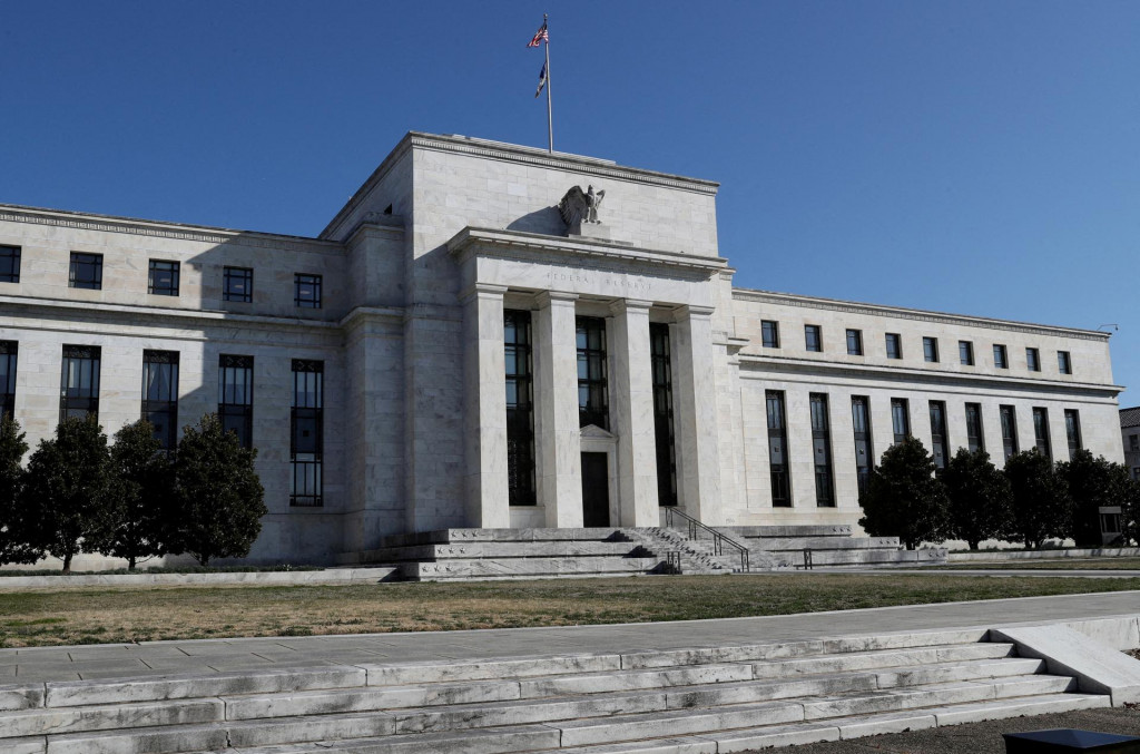 Centrála Fedu. FOTO: Reuters