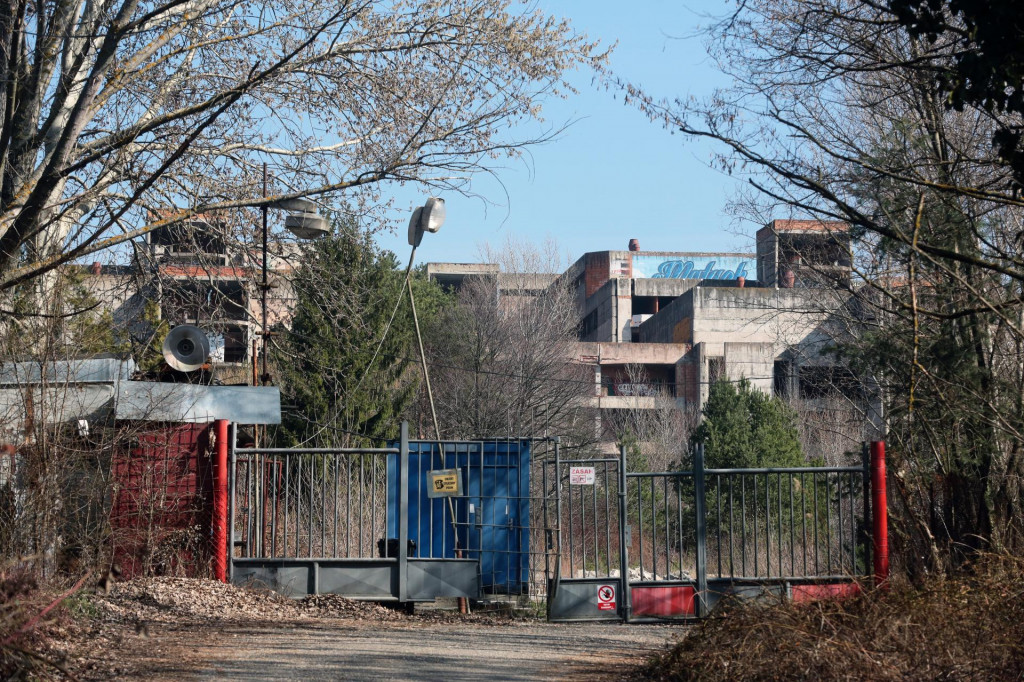 Na v&yacute;stavbu R&aacute;zsoch sa použij&uacute; zdroje z pl&aacute;nu obnovy aj eurofondov. FOTO: HN/Pavol Funt&aacute;l