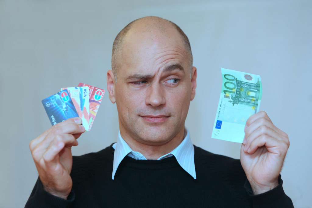 Analytik INESS Juraj Karpi&scaron;. FOTO: Peter Mayer