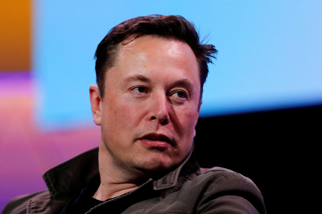 Miliard&aacute;r Elon Musk. FOTO: Reuters