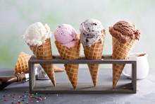 Zistite, aká zmrzlina je pre vás ideálna podľa znamenia zverokruhu.