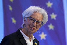 Šéfka ECB Christine Lagardeová. FOTO: Reuters