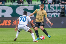 &lt;p&gt;Eldar Čivič začína vo farbách Ferencvárosa svoju v poradí štvrtú sezónu. FOTO: Shutterstock&lt;/p&gt;