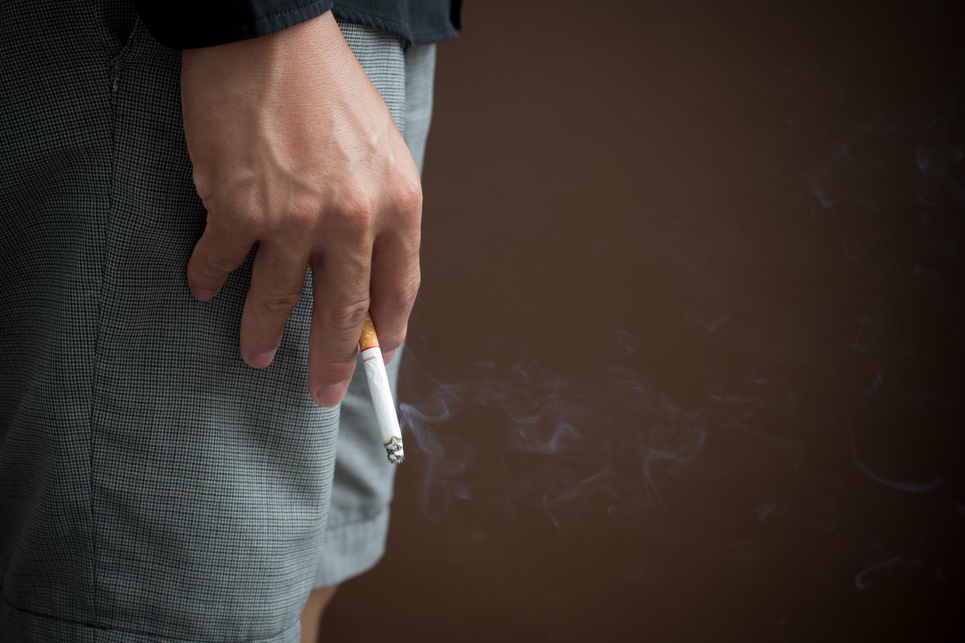 Dospelí fajčiari môžu znížiť riziko, ktorému sa vystavujú

Znižovanie rizika pomáha už roky