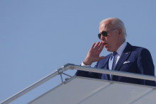 AMerický prezident Joe Biden. FOTO: Reuters