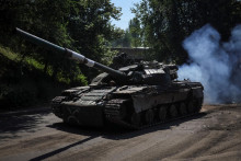 &lt;p&gt;Tank, ilustračný obrázok. FOTO: Reuters&lt;/p&gt;