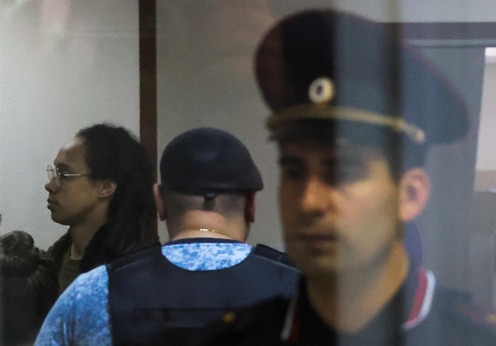 Súd v Rusku, ilustračný obrázok. FOTO: Reuters