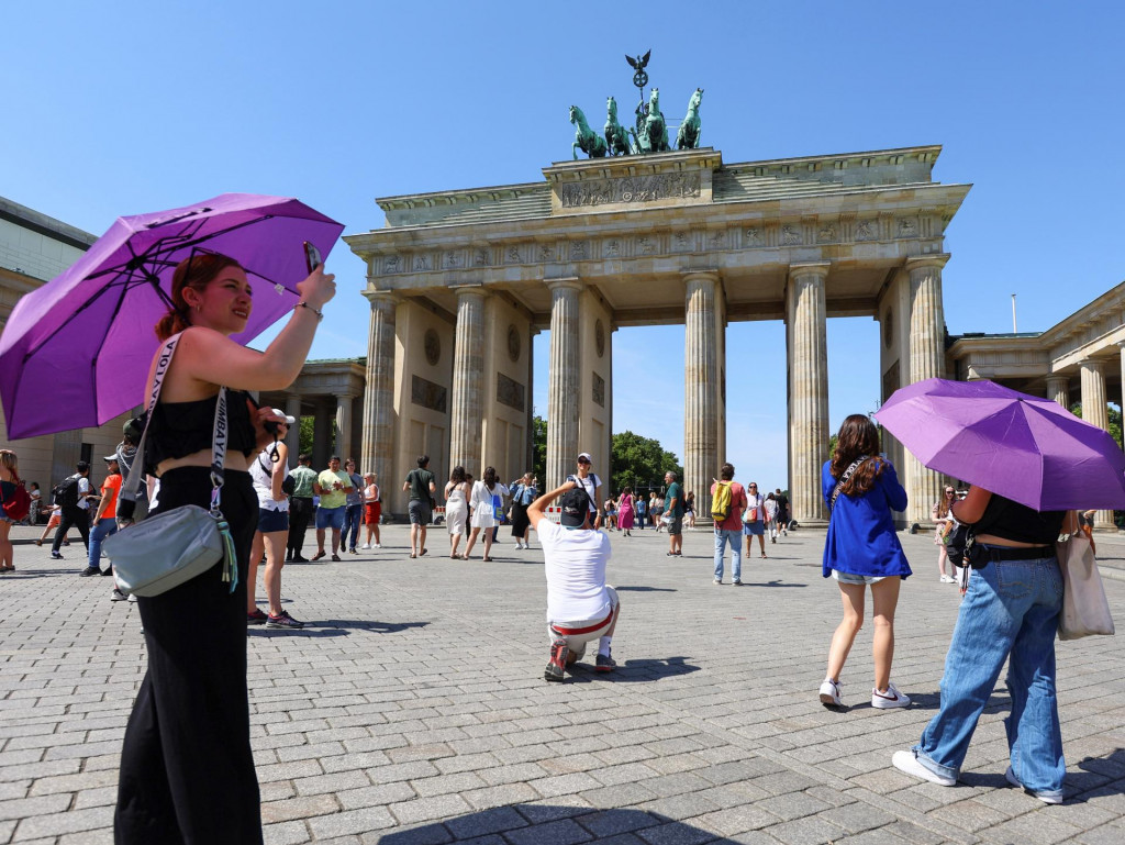 Berlín hlási nižšie zdražovanie ako chudobnejšie krajiny Európy.