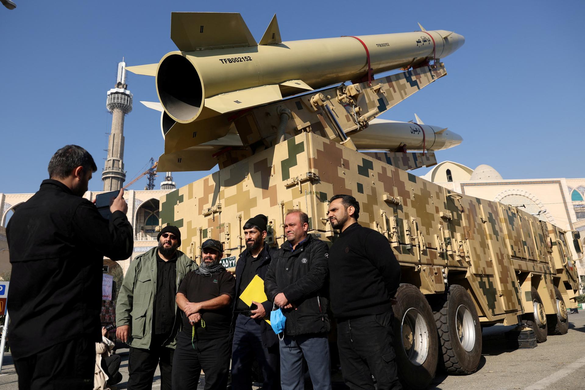L’Iran a assuré qu’il n’envisageait pas de construire des armes nucléaires
