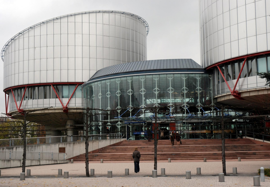 Štrasburský súd si všimol, že sťažovateľa od momentu jeho vzatia do väzby zastupoval advokát. FOTO: TASR/Š. Puškáš