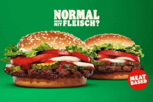 Burger King kampaň
