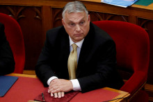 &lt;p&gt;Premiér maďarskej vlády Viktor Orbán. FOTO: Reuters&lt;/p&gt;