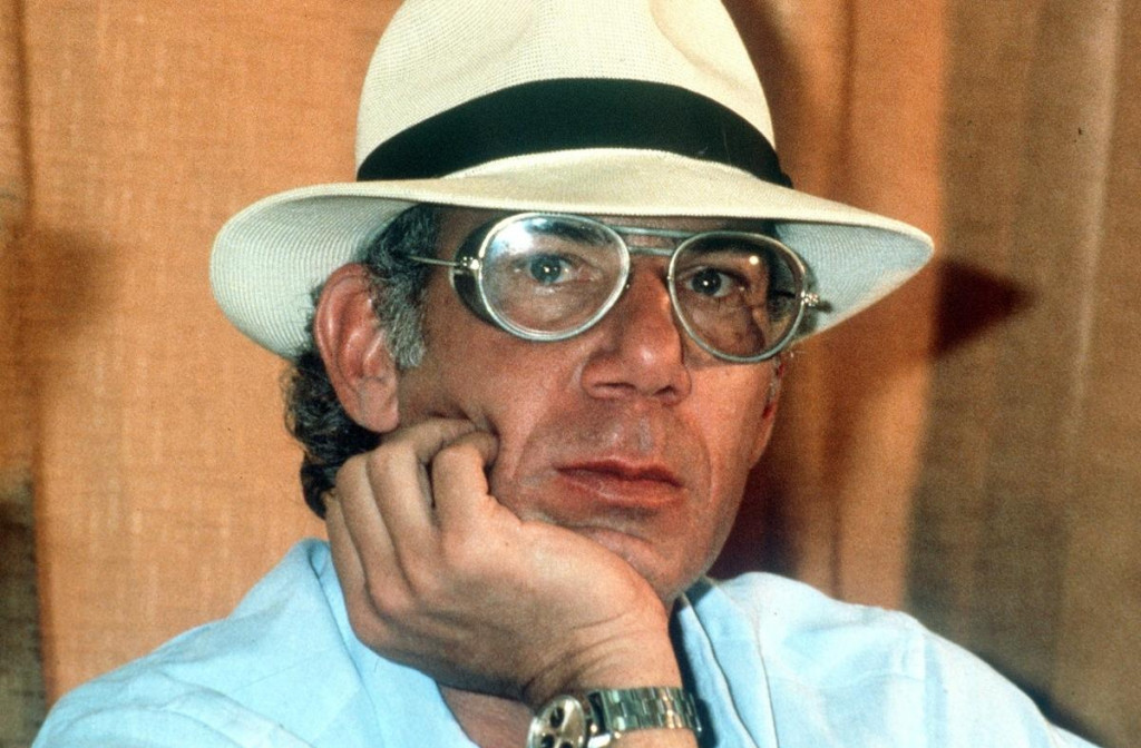 Americký režisér a producent Bob Rafelson. FOTO: TASR/AP