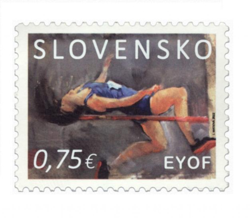 Zn&aacute;mka m&aacute; rozmery 33,9 kr&aacute;t 26,5 milimetrov. FOTO: POFIS