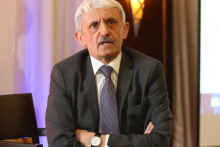 Bývalý slovenský premiér Mikuláš Dzurinda. FOTO: HN archív