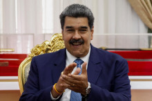 &lt;p&gt;Venezuelský prezident Nicolás Maduro. FOTO: Reuters&lt;/p&gt;