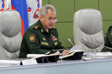 &lt;p&gt;Ruský minister obrany Sergej Šojgu. FOTO: Reuters&lt;/p&gt;