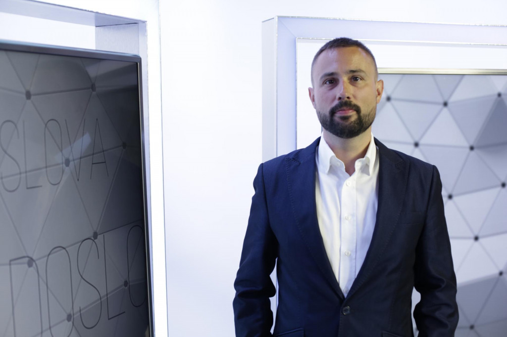 Podnikateľ Milan Dubec FOTO: Marek Daňo