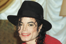 Kráľ popu Michael Jackson.