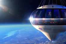 &lt;p&gt;Prvé komerčné štarty Space Perspective sú naplánované na rok 2024.&lt;/p&gt;