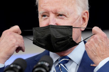 &lt;p&gt;Americký prezident Joe Biden. FOTO: Reuters &lt;/p&gt;