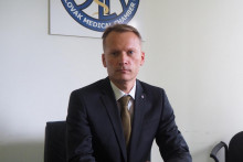 MUDr. Pavel Oravec, prezident SLK