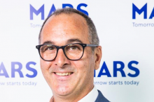 Richard Lemerle, nový riaditeľ firmy Mars pre región strednej Európy.