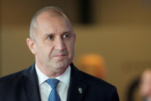 &lt;p&gt;Bulharský prezident Rumen Radev. FOTO: Reuters&lt;/p&gt;