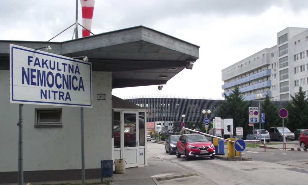 Fakultná nemocnica Nitra