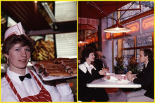 &lt;p&gt;Bistro Gurman bolo prvým fast foodom v Bratislave.&lt;/p&gt;
