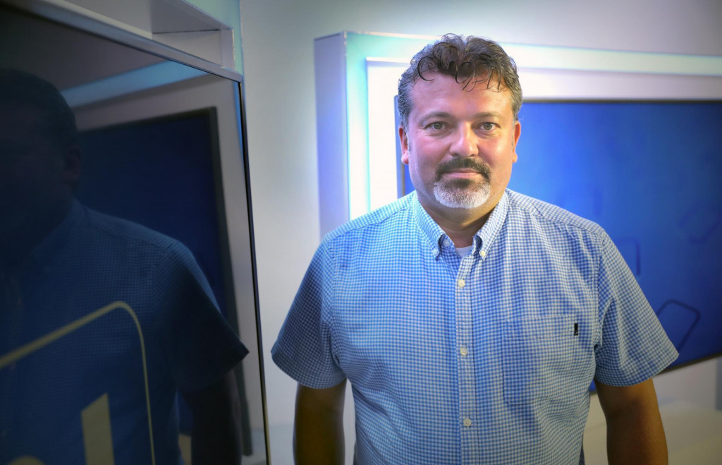 Gener&aacute;lny riaditeľ OFZ Branislav Klocok. FOTO: HN/Pavol Funt&aacute;l