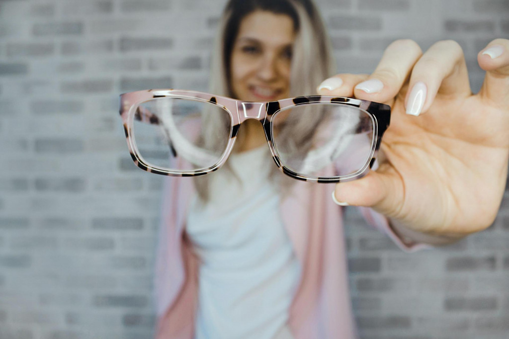 Zrak si môžete ochrániť aj vďaka potravinám či cvičeniam zraku.