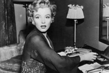 Monroe ako duševne narušená opatrovateľka v thrilleri Don‘t Bother to Knock (1952).
SNÍMKA: Wikipedia.org