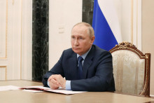 &lt;p&gt;Ruský prezident Vladimir Putin. FOTO: Reuters &lt;/p&gt;