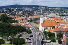 Hlavné mesto Slovenskej republiky. FOTO: Pixabay